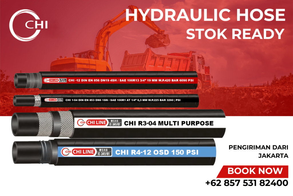 hydraulic hose