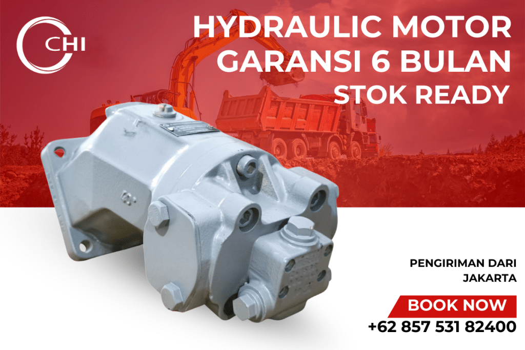 hydraulic motor