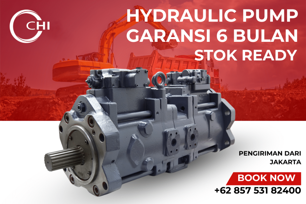 hydraulic pump