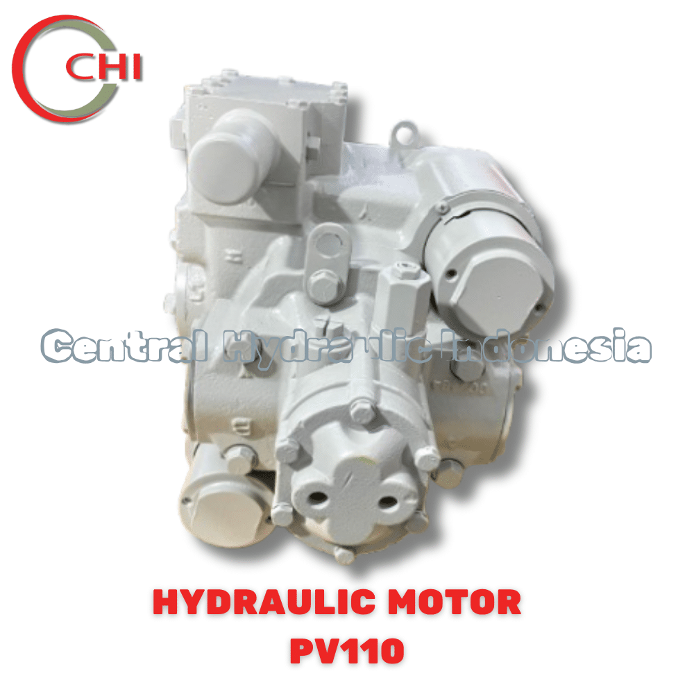 HYDRAULIC PUMP TYPE PV110 / SAUER DANFOSS - Image 4