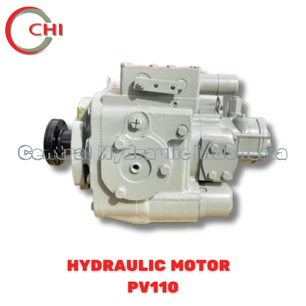 HYDRAULIC PUMP TYPE PV110 / SAUER DANFOSS - Image 3