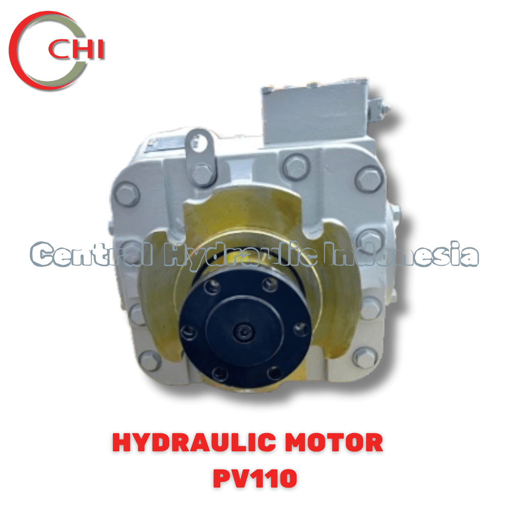 HYDRAULIC PUMP TYPE PV110 / SAUER DANFOSS - Image 2