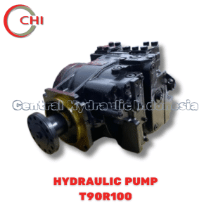HYDRAULIC PUMP T90R100 TYPE R100-50-20 / SAUER DANFOSS