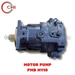MOTOR PUMP TYPE PMB M110 / PMP