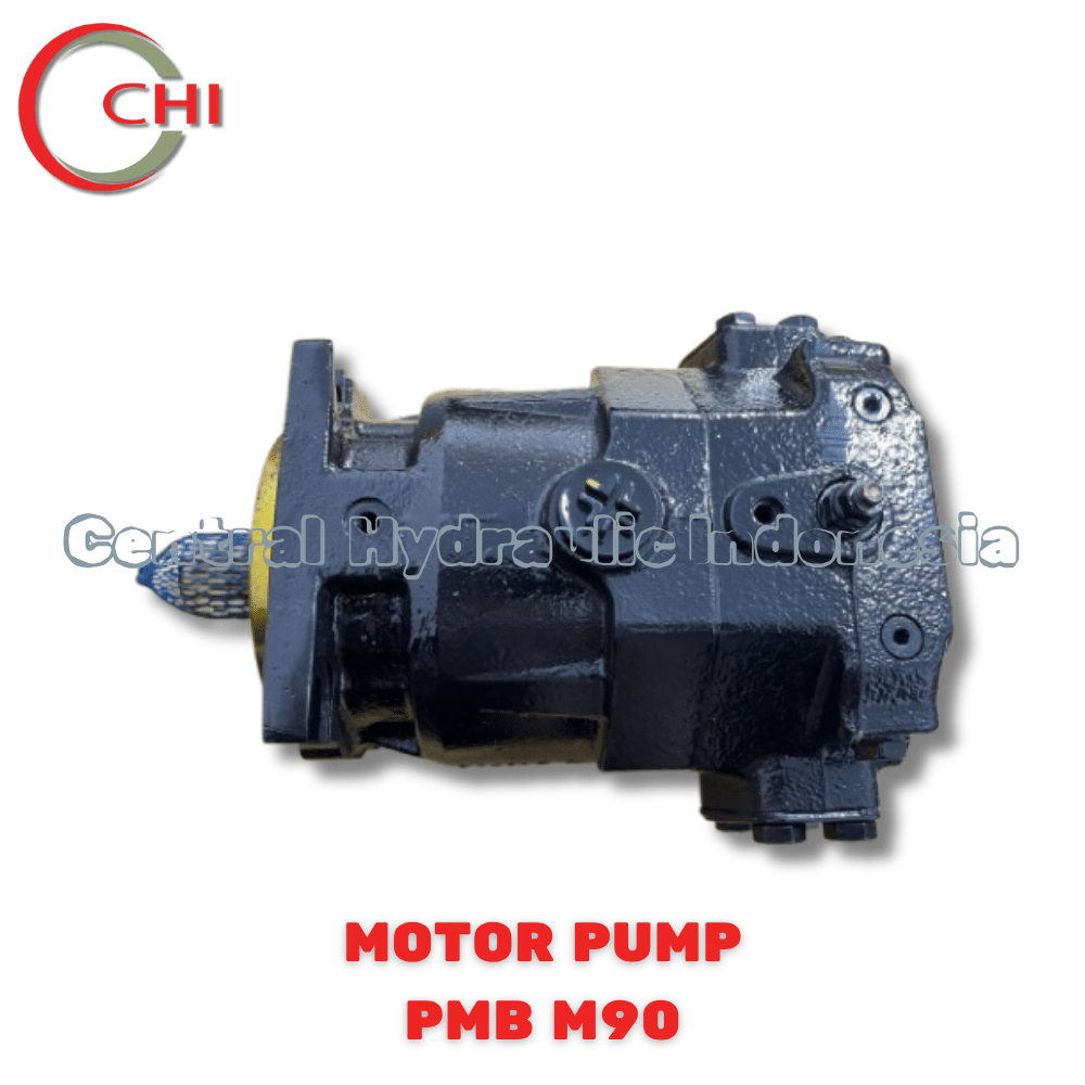 MOTOR PUMP TYPE PMB M90 / PMP - Image 3