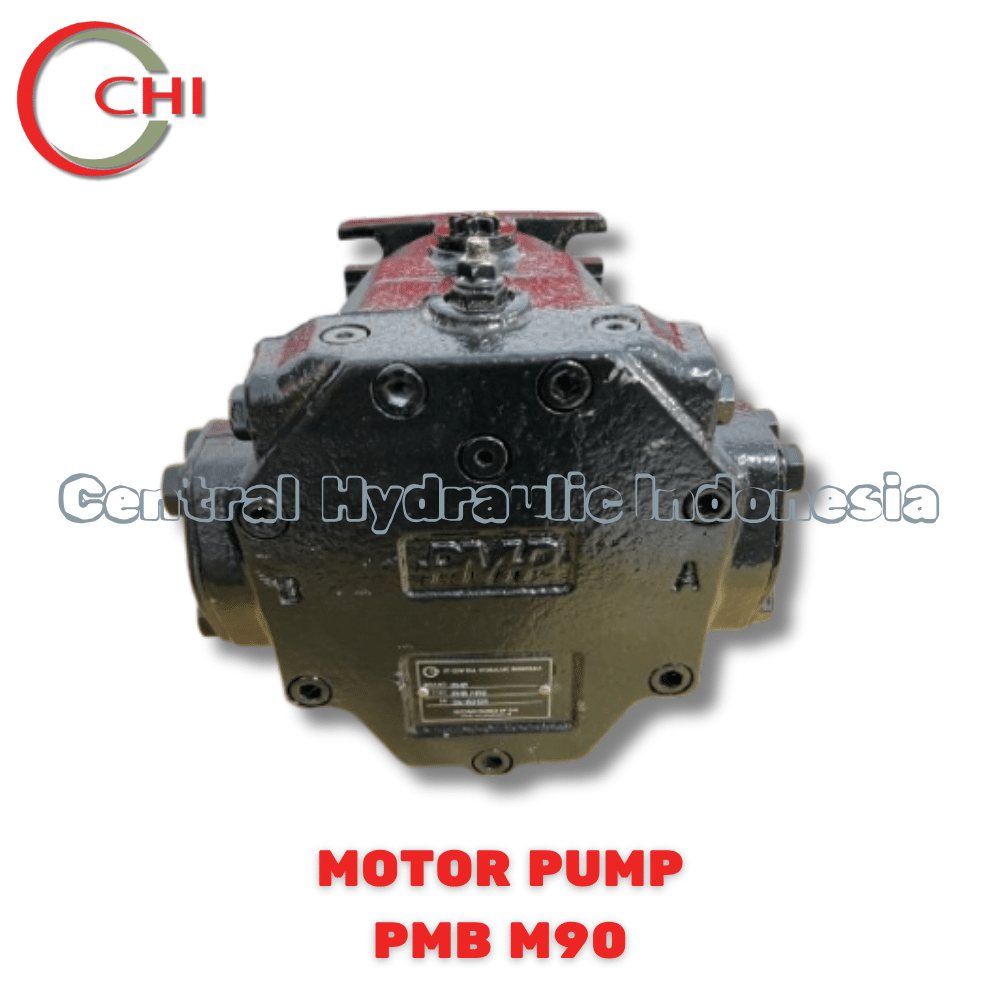 MOTOR PUMP TYPE PMB M90 / PMP - Image 2