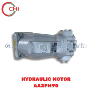 HYDRAULIC MOTOR TYPE AA2FM90/61W-VTDXX7-S / REXROTH