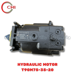 HYDRAULIC MOTOR TYPE T90M75-35-20 / SAUER DANFOSS