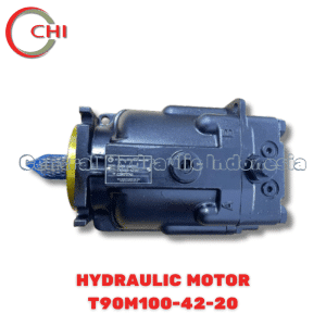 HYDRAULIC MOTOR TYPE T90M100-42-20 / SAUER DANFOSS