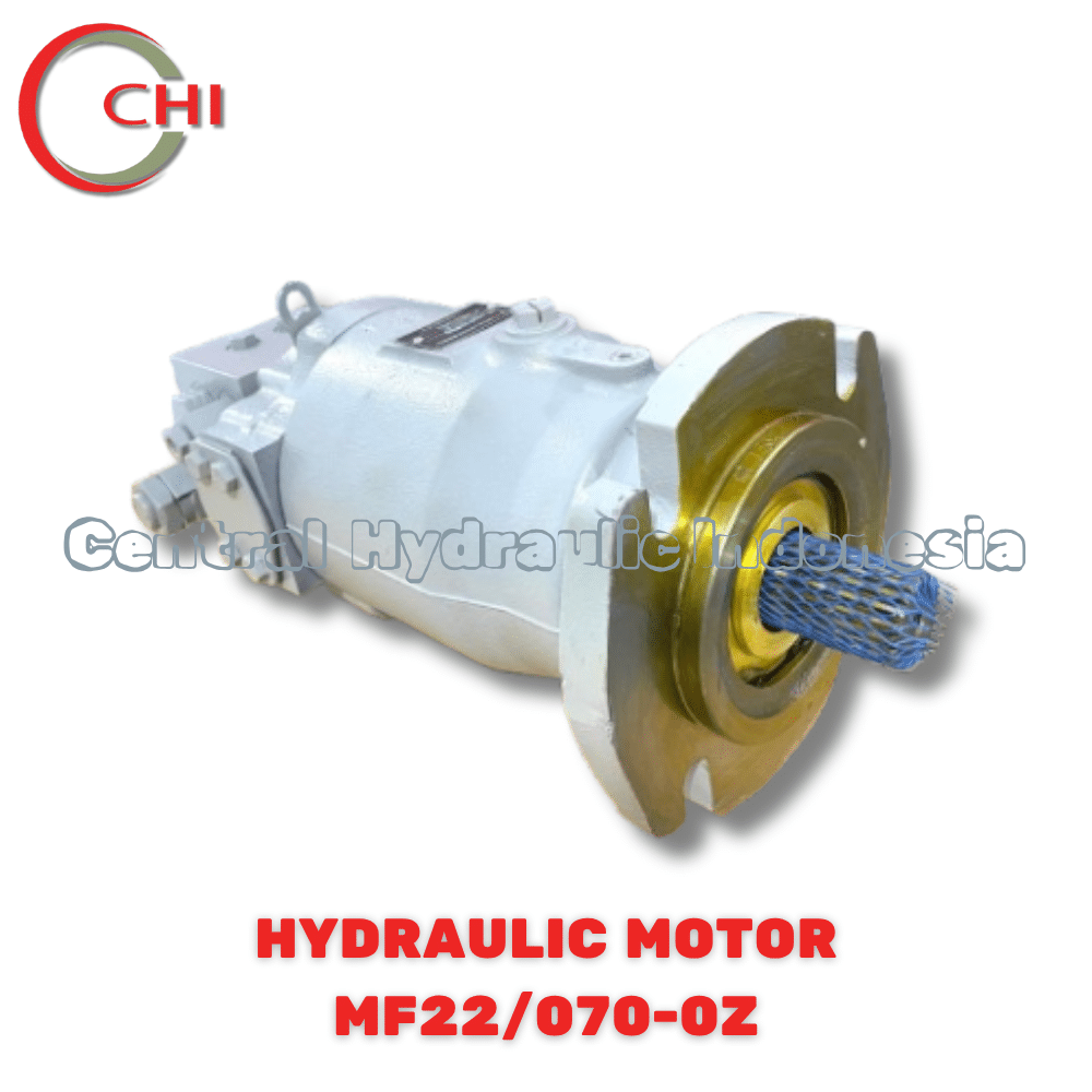 HYDRAULIC MOTOR TYPE MF22/070-0Z / SAUER DANFOSS - Image 2