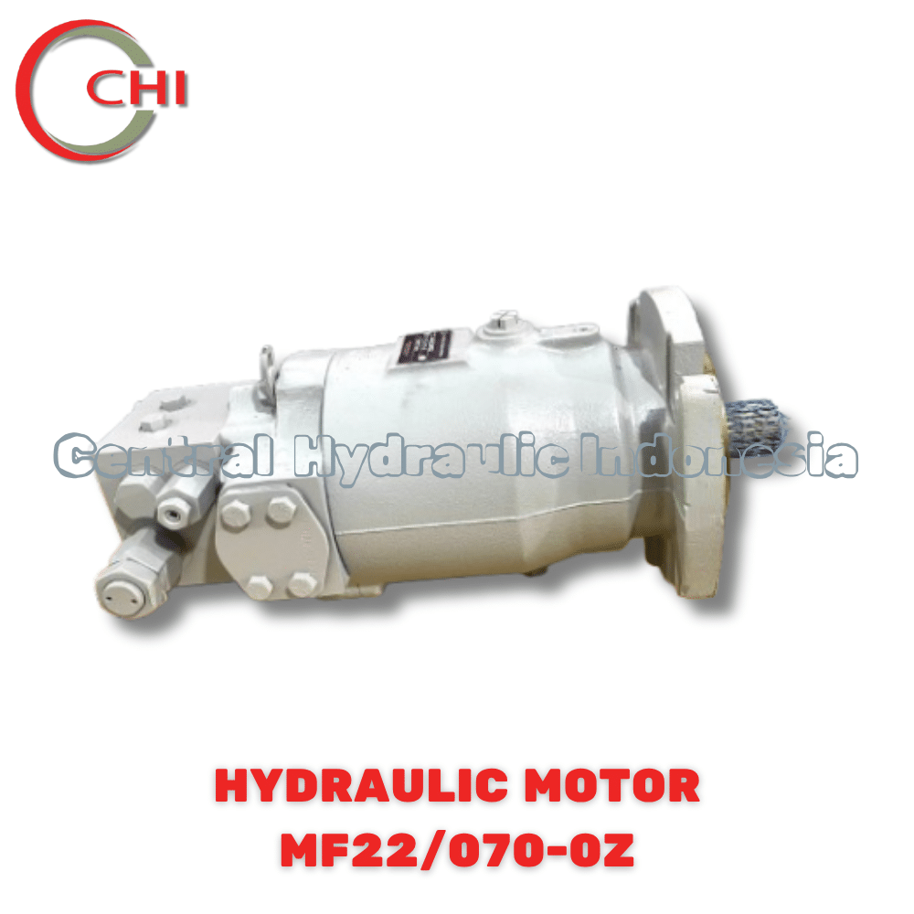 HYDRAULIC MOTOR TYPE MF22/070-0Z / SAUER DANFOSS - Image 3