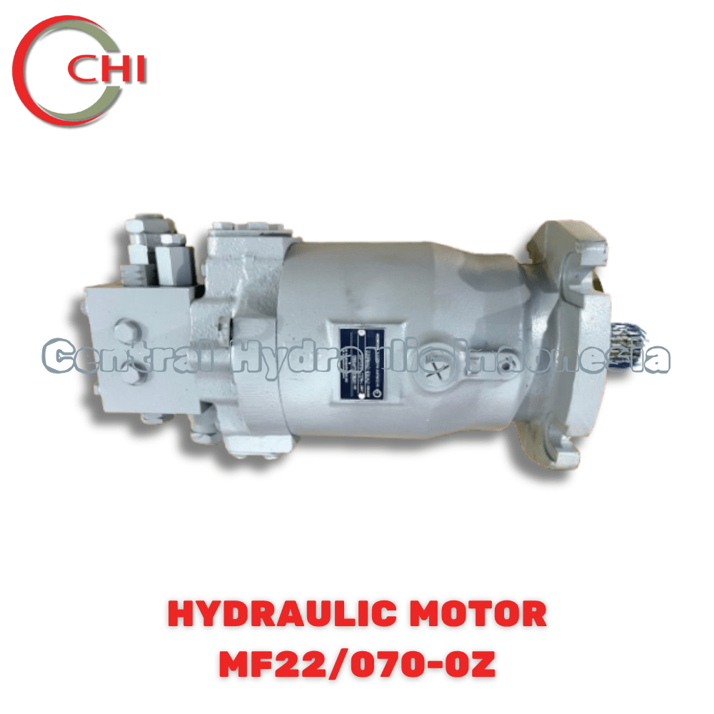 HYDRAULIC MOTOR TYPE MF22/070-0Z / SAUER DANFOSS