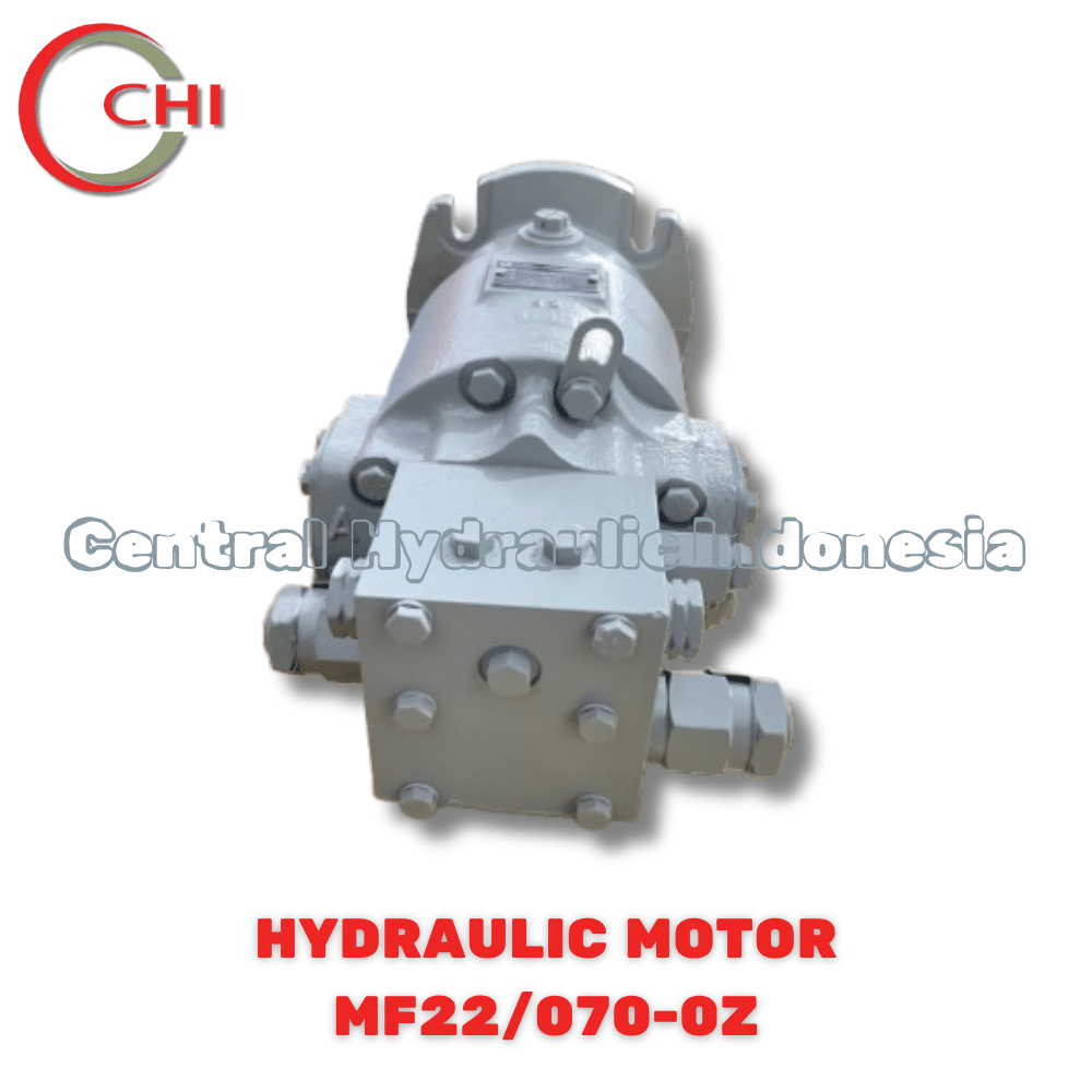 HYDRAULIC MOTOR TYPE MF22/070-0Z / SAUER DANFOSS - Image 4