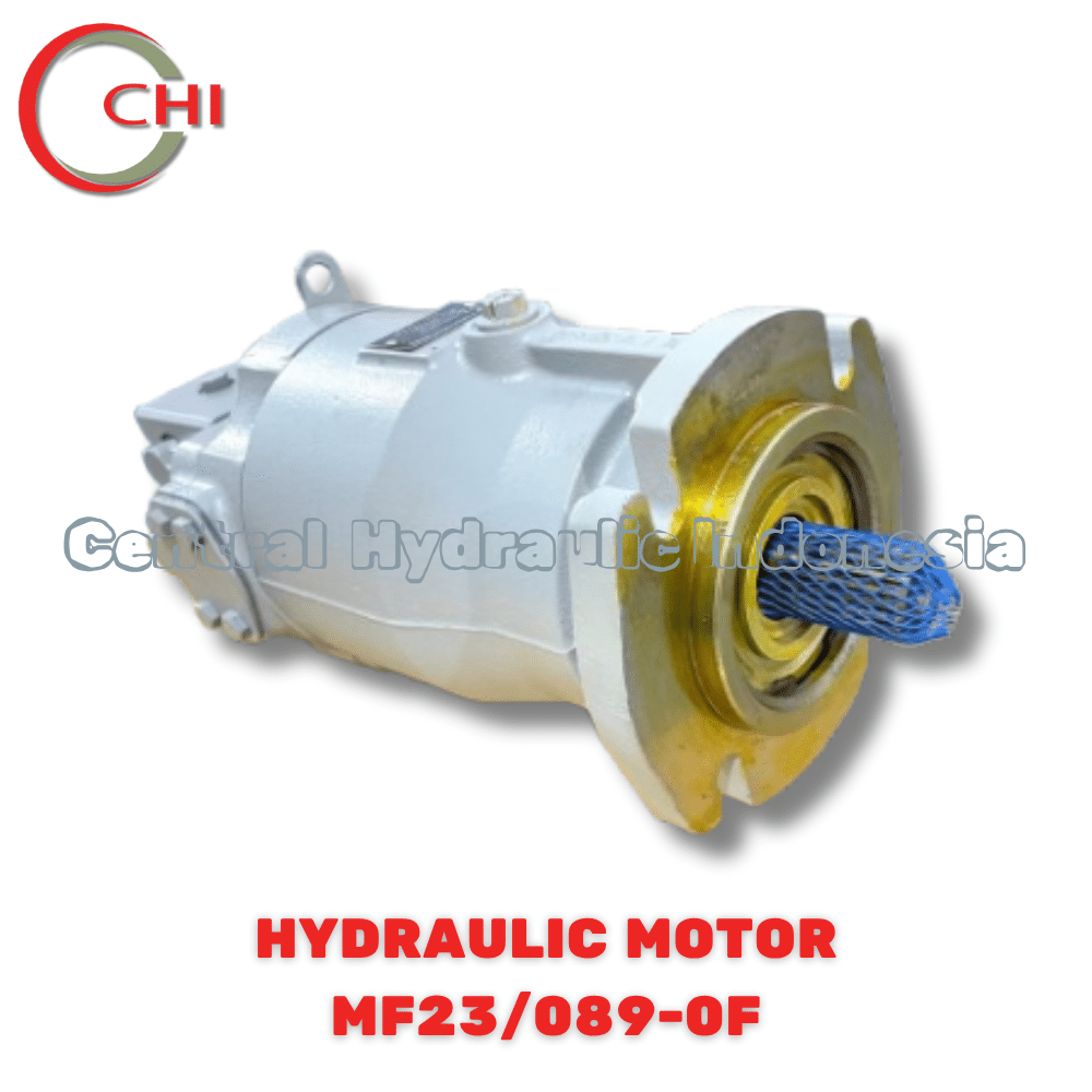 HYDRAULIC MOTOR TYPE MF23/089-0F / SAUER DANFOSS - Image 2
