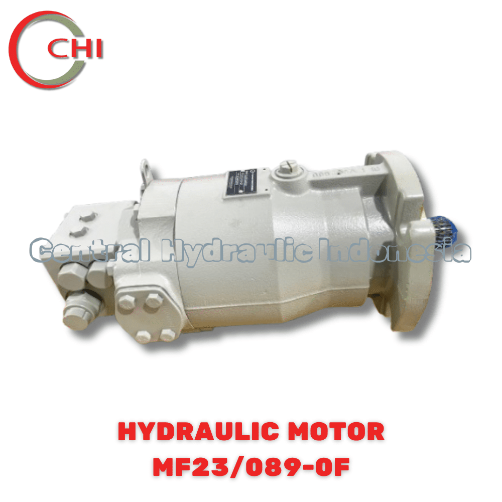 HYDRAULIC MOTOR TYPE MF23/089-0F / SAUER DANFOSS - Image 3