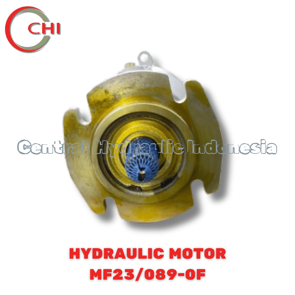HYDRAULIC MOTOR TYPE MF23/089-0F / SAUER DANFOSS - Image 4