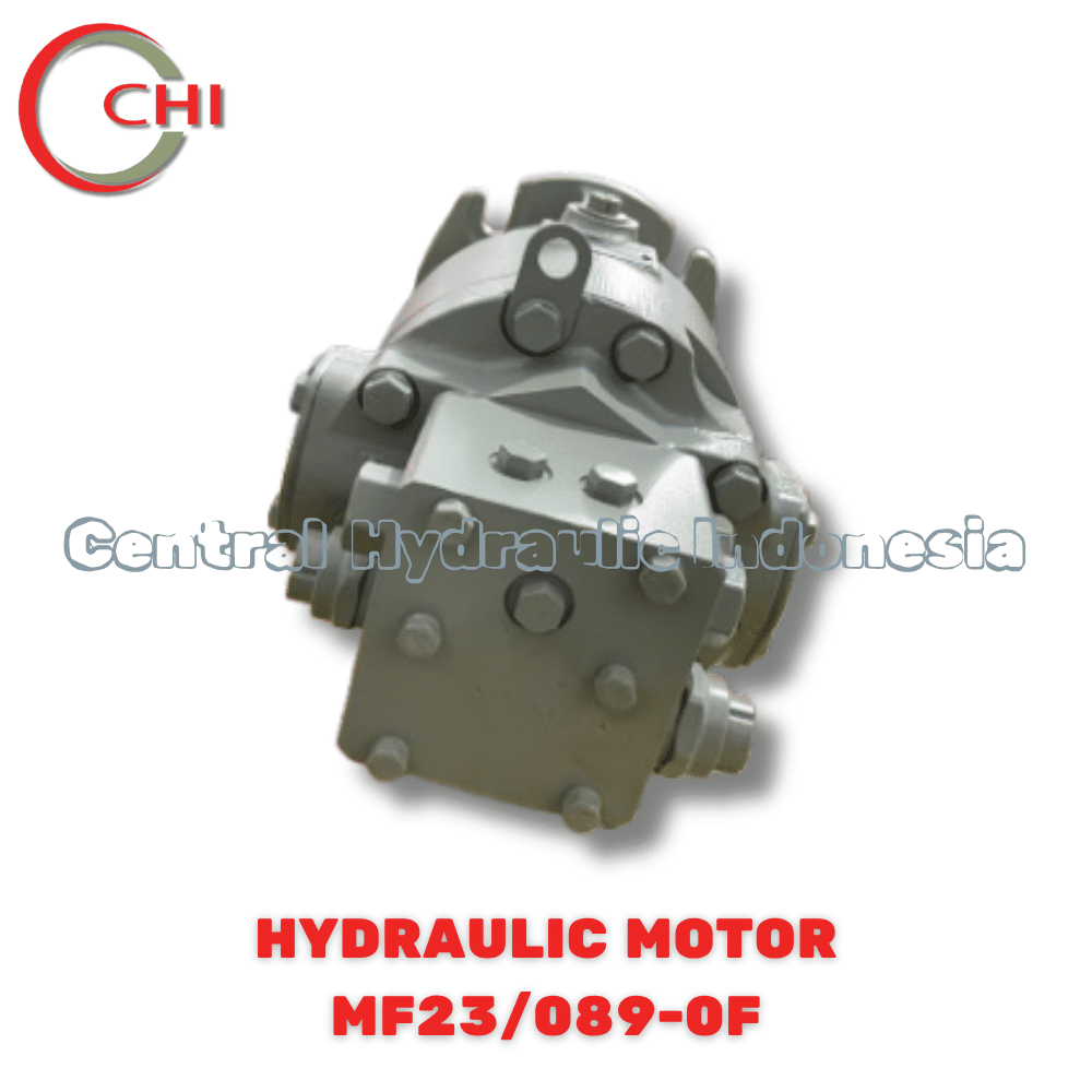 HYDRAULIC MOTOR TYPE MF23/089-0F / SAUER DANFOSS - Image 5