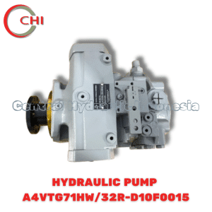 HYDRAULIC PUMP TYPE A4VTG71HW/32R-D10F0015 / REXROTH