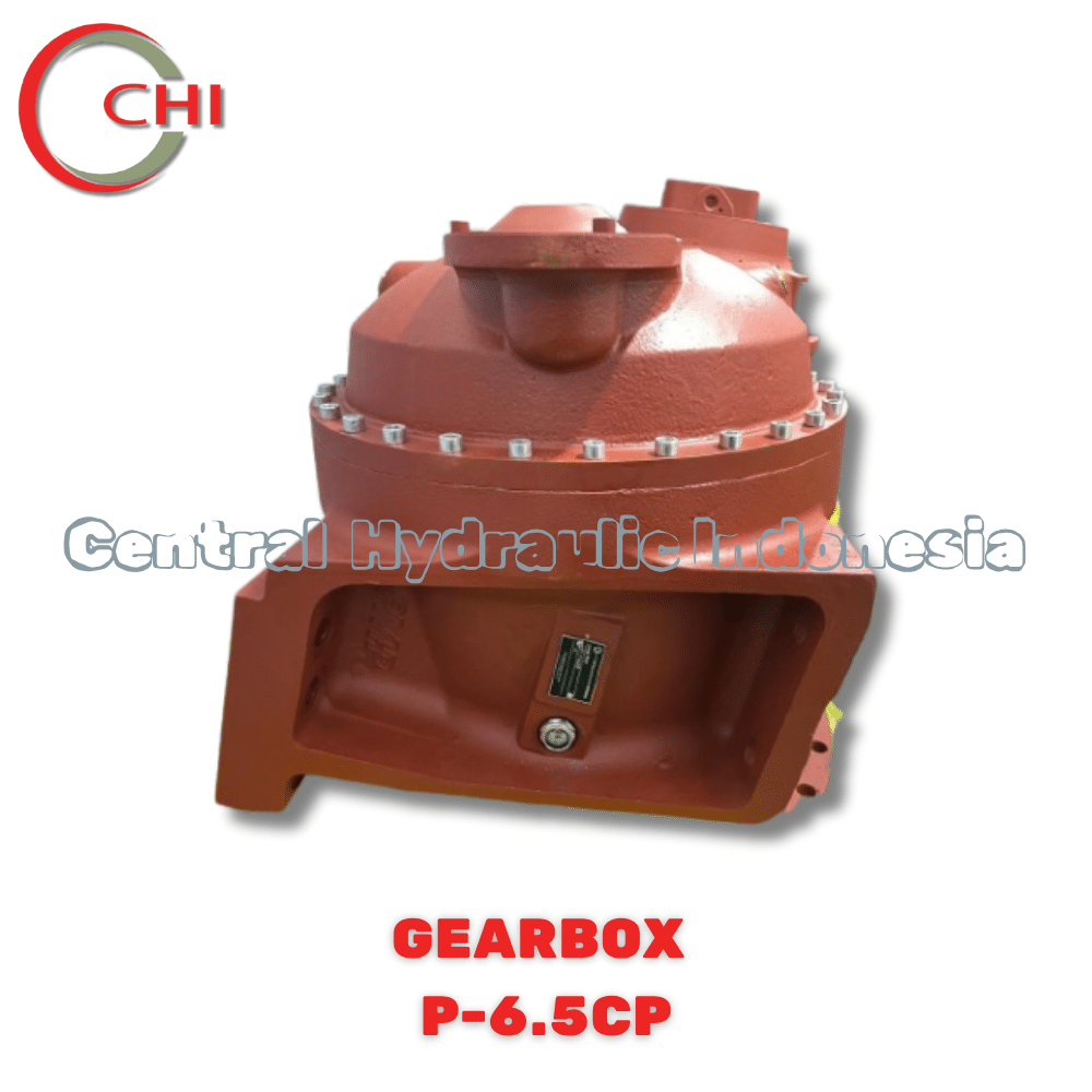 GEARBOX TYPE P-6.5CP / PMP - Image 2