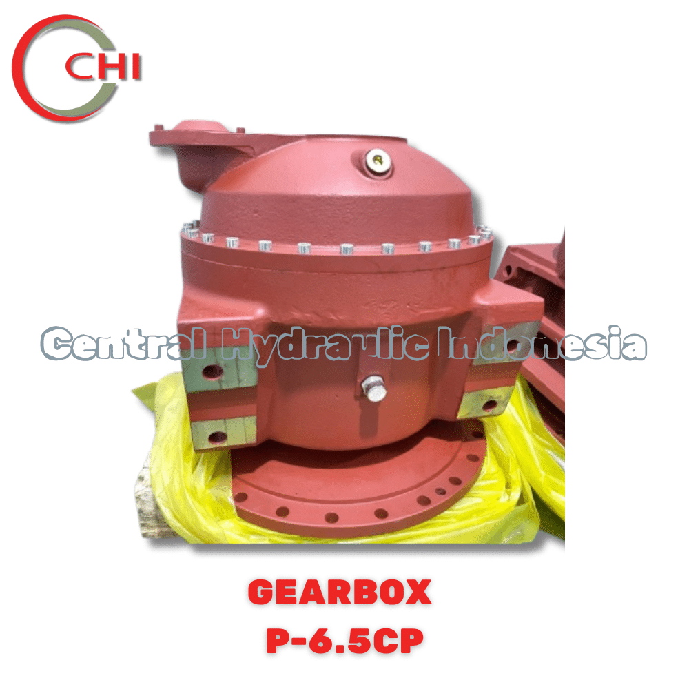 GEARBOX TYPE P-6.5CP / PMP