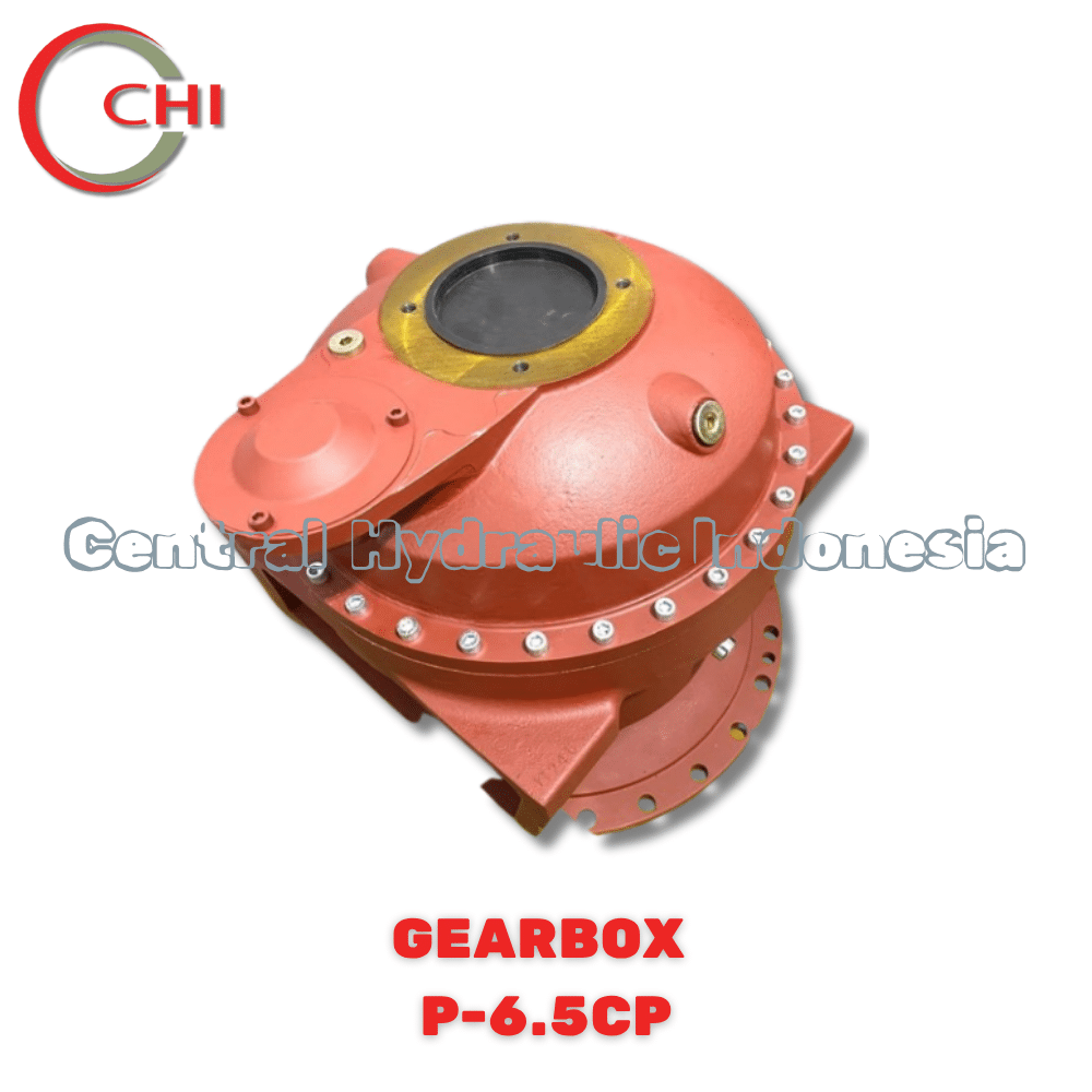 GEARBOX TYPE P-6.5CP / PMP - Image 3