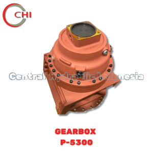 GEARBOX TYPE P-5300 / ZF / SIAP PAKAI