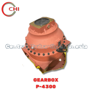 GEARBOX TYPE P-4300 / ZF / SIAP PAKAI