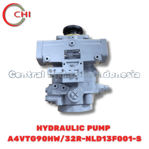HYDRAULIC PUMP TYPE A4VTG90HW/32R-NLD13F001-S/ REXROTH